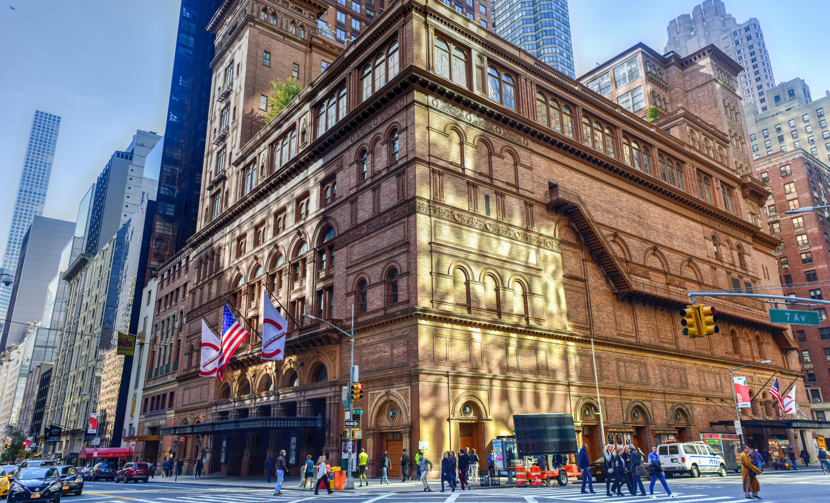 Carnegie Hall