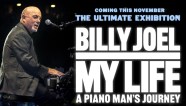 First Ever Major Billy Joel Exhibit To Open On November 24th At Long 
